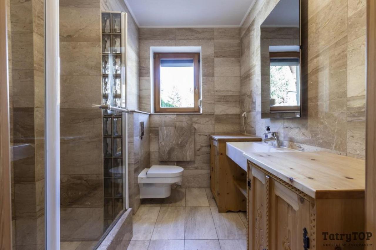 Tatrytop Apartamenty Comfort Закопане Экстерьер фото