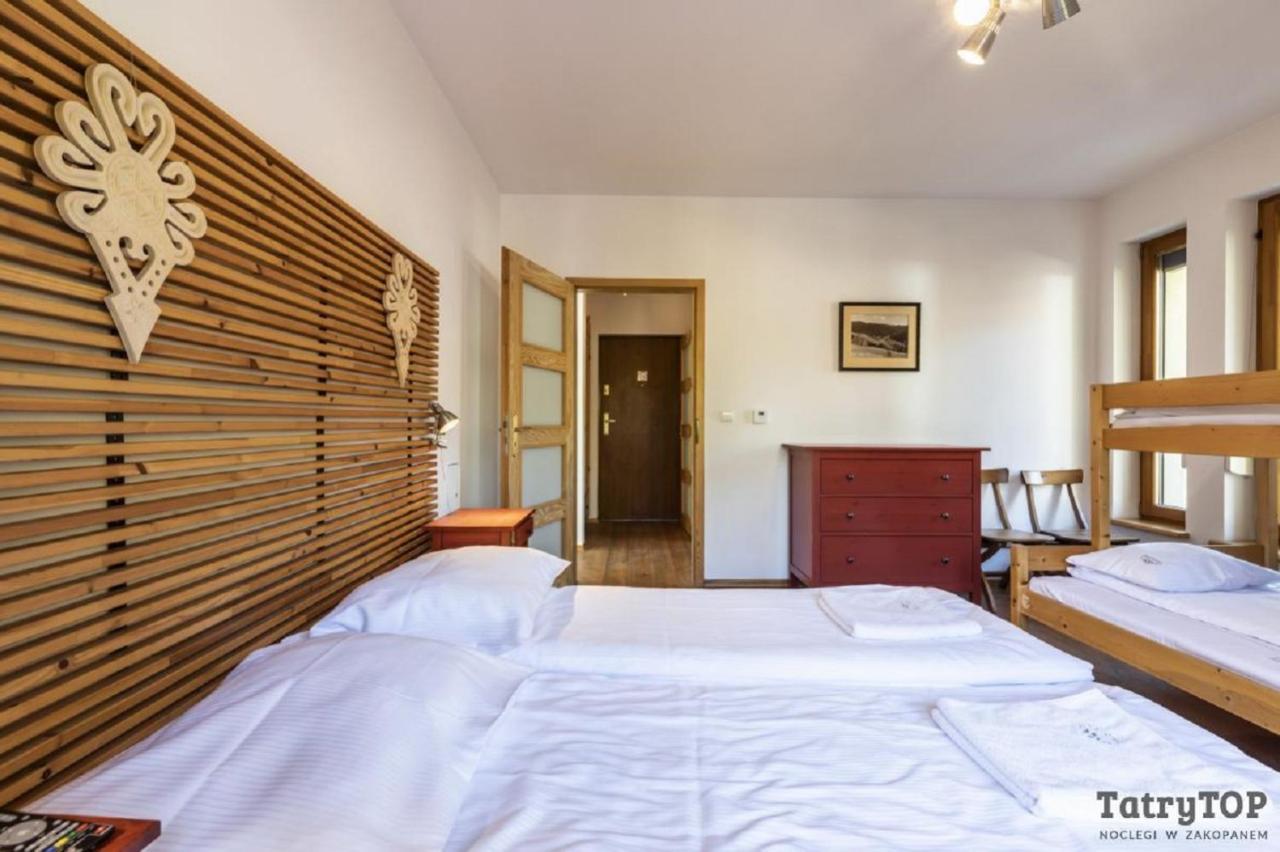 Tatrytop Apartamenty Comfort Закопане Экстерьер фото