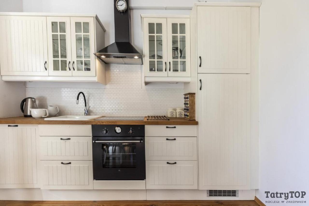 Tatrytop Apartamenty Comfort Закопане Экстерьер фото
