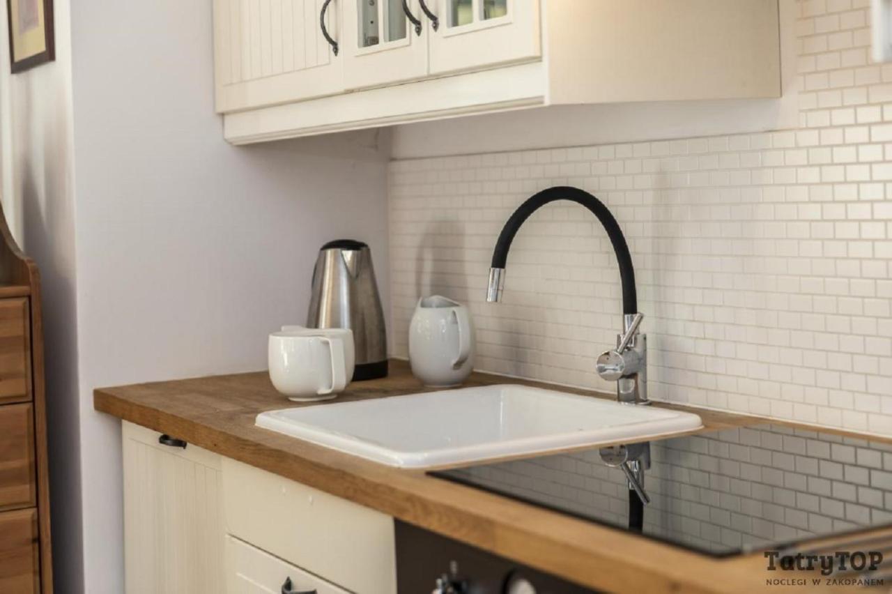 Tatrytop Apartamenty Comfort Закопане Экстерьер фото