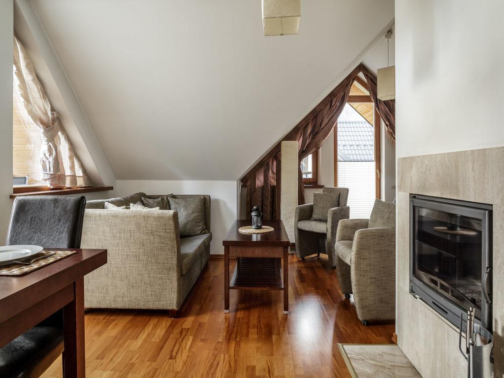 Tatrytop Apartamenty Comfort Закопане Экстерьер фото