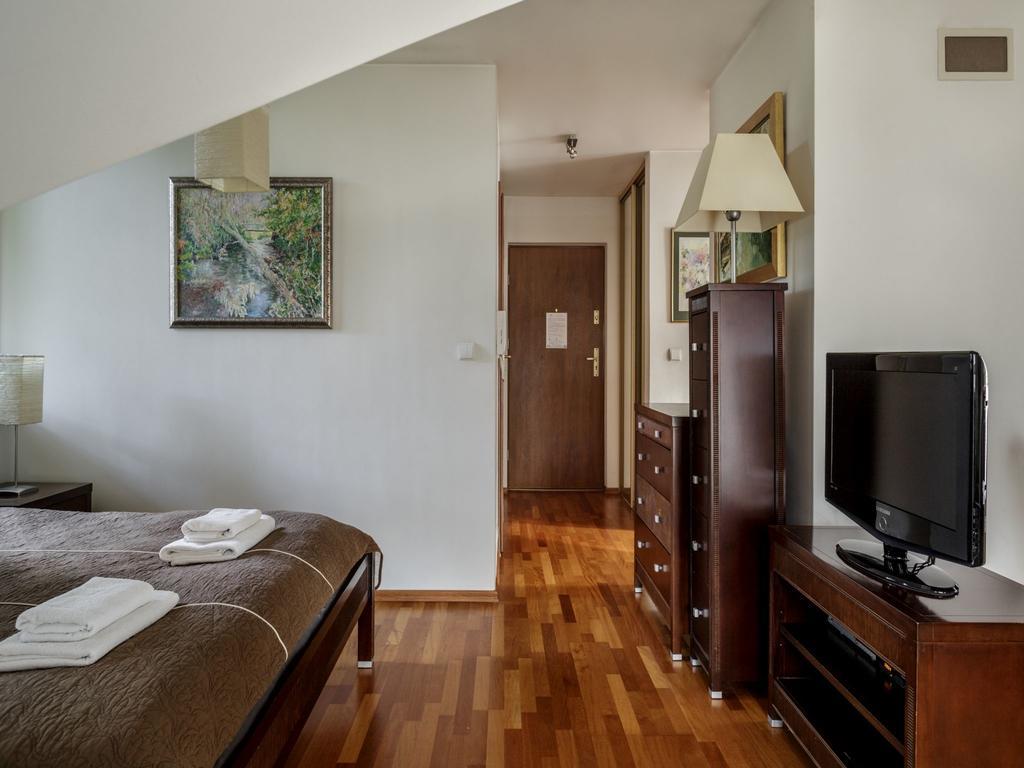 Tatrytop Apartamenty Comfort Закопане Экстерьер фото