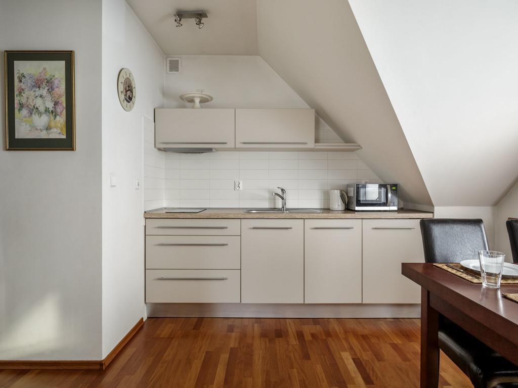 Tatrytop Apartamenty Comfort Закопане Экстерьер фото