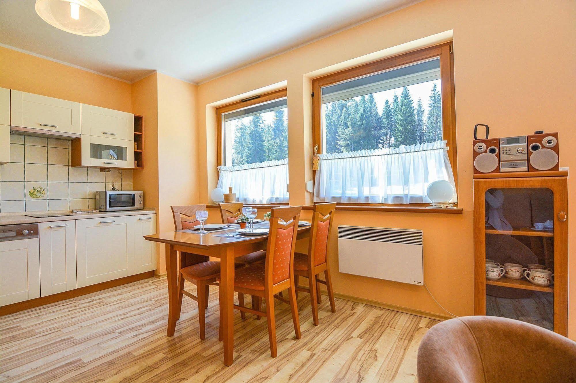 Tatrytop Apartamenty Comfort Закопане Экстерьер фото