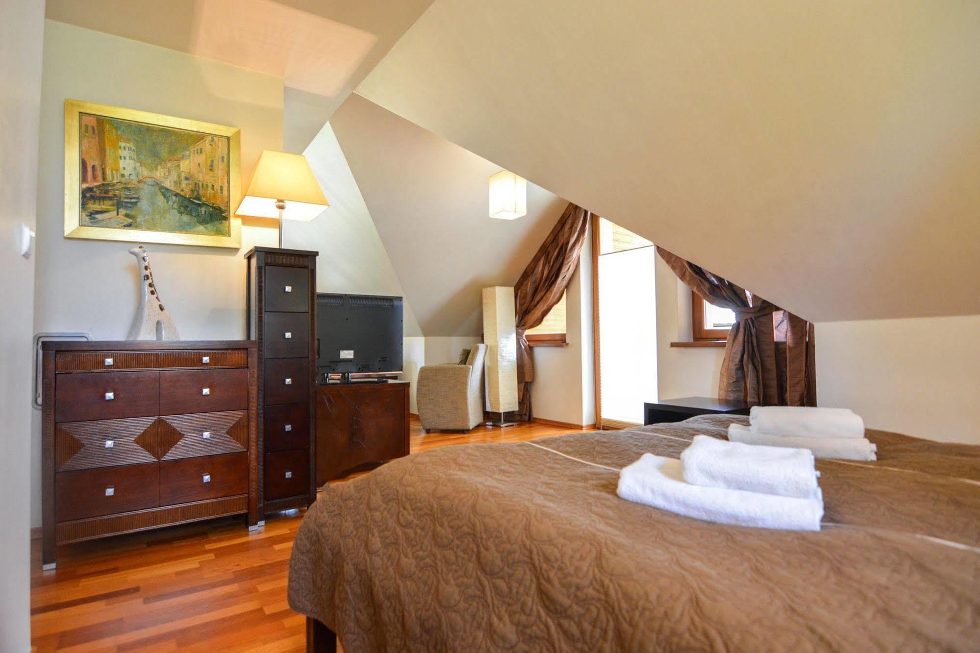 Tatrytop Apartamenty Comfort Закопане Экстерьер фото