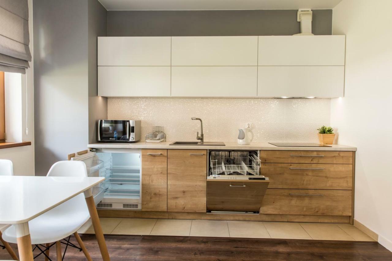 Tatrytop Apartamenty Comfort Закопане Экстерьер фото
