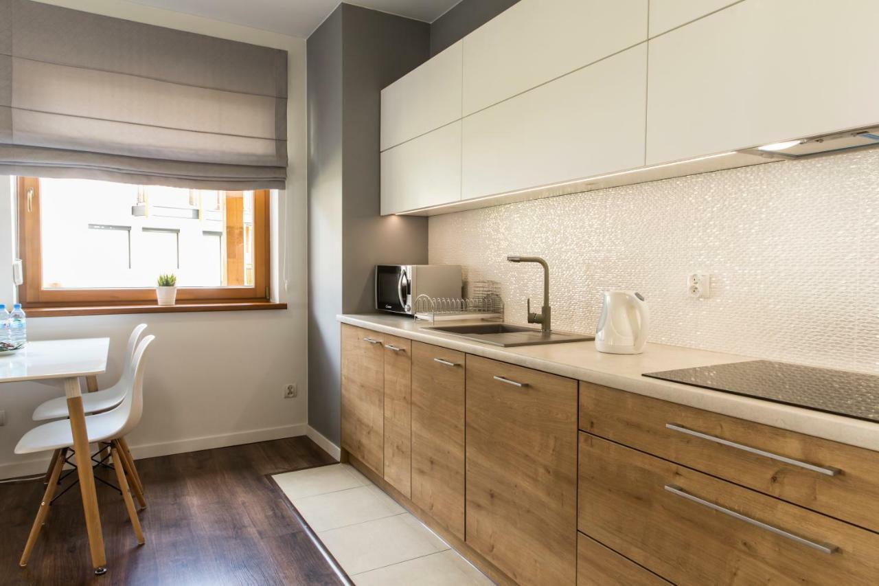 Tatrytop Apartamenty Comfort Закопане Экстерьер фото