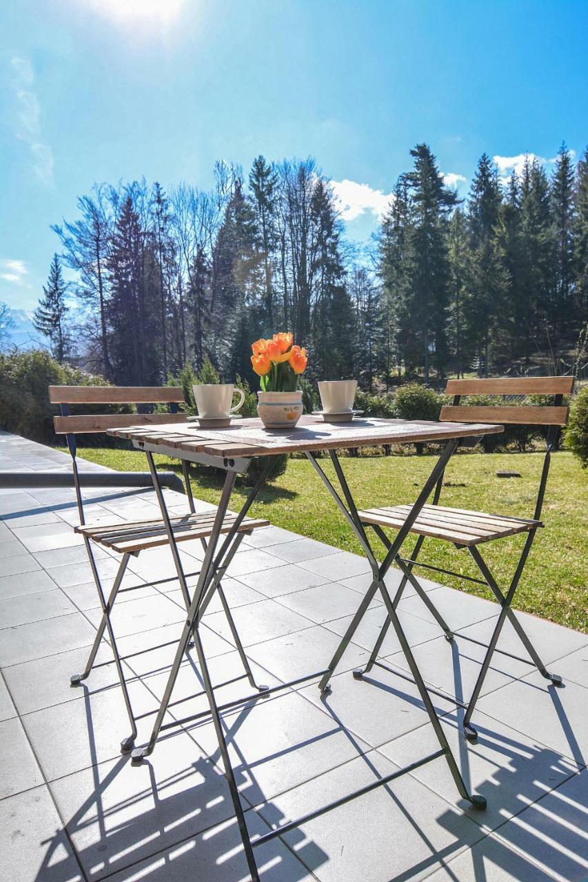 Tatrytop Apartamenty Comfort Закопане Экстерьер фото