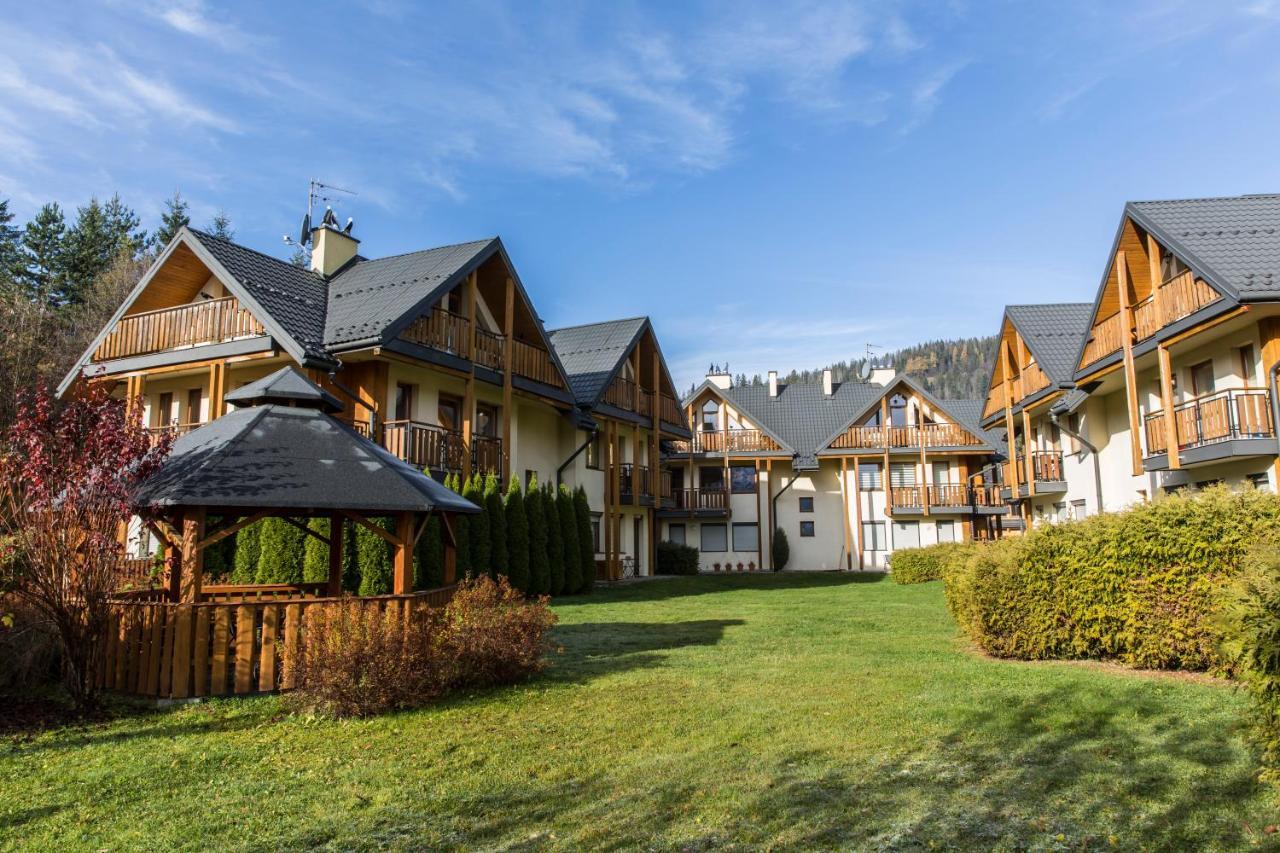 Tatrytop Apartamenty Comfort Закопане Экстерьер фото